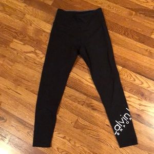 Calvin Klein performance black Leggings